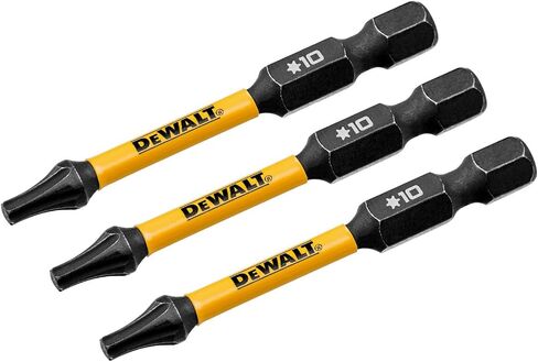 2.25IN TORX T10 IMPACT READY 3PK in Saudi Arabia