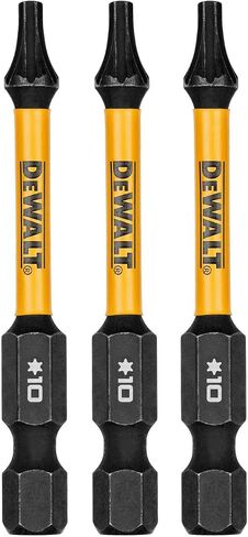 2.25IN TORX T10 IMPACT READY 3PK in Saudi Arabia
