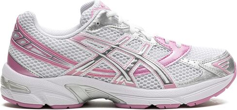 ASICS GEL-1130 White Pure Silver Pink Women 8.5 in Saudi Arabia