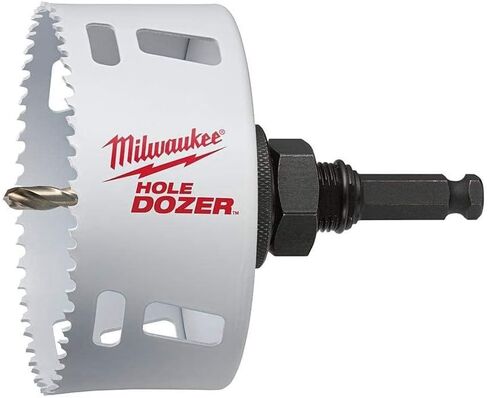 Milwaukee Electric - Hole Dozer Dozer Hole General Hole Saw Kit - 21pc in Kuwait