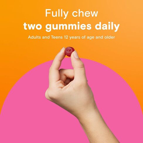 One A Day Teen for Her Multivitamin Gummies, Gummy Multivitamins with Vitamin A, C, D, E and Zinc for Immune Health Support, Physical Energy & more, 150 Count in Saudi Arabia