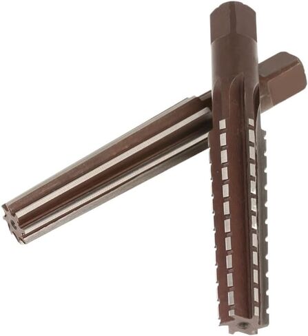 2pcs/set reamers hand set mt0/mt1/mt2/mt3/mt4/mt5/mt6 morse morse taps reamer fit for mill cutter cutter tool (mt4) in Kuwait