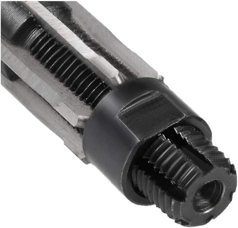 1PC Adjustable Hand Reamer HSS Size Range Alloy Steel Reamer Hand Reamer Machine Cutting Tools (26/29/30/33/38/44/54/64/74/84mm)(26-29.5) in Saudi Arabia