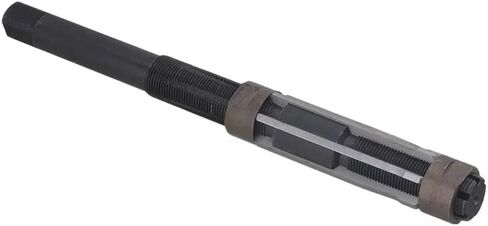 1PC Adjustable Hand Reamer HSS Size Range Alloy Steel Reamer Hand Reamer Machine Cutting Tools (26/29/30/33/38/44/54/64/74/84mm)(26-29.5) in Saudi Arabia
