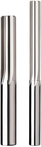 الحفر الصلبة آلة كربيد Reamer H7 التسامح المستقيم الفلوت الخشن القاطع المعدني Tungsten الصلب in Kuwait