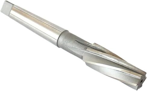 Drillforce 1:10 Machine Reamer 8-38mm Morse Taper HSS Spiral Flute Cutter (8/10/12/14/16/10/22/22/22/26/30/32/34/36/38mm) (16mm) in Saudi Arabia