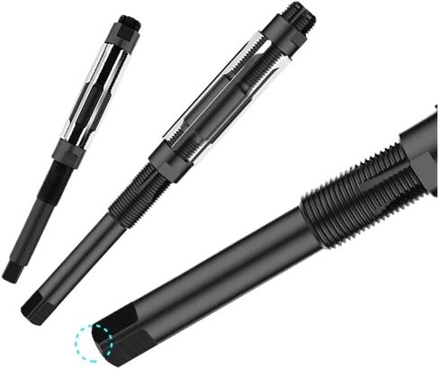 HSS قابلة للتعديل اليدوي Reamer 6-84mm ، تستخدم مناسبة للأدوات اليدوية للأدوات اليدوية وأدوات القطع الدقيقة (9.25-10 مم) in Saudi Arabia