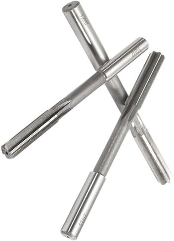 1PC 1-20mm HSS H7 Reamer Machine HSS Straight Shank Milling Reamer Chucking Reamer(2/3/4/5/6/7/8/9/10/11/12/13/14/15/17/18/20mm)(8.5mm) in Saudi Arabia