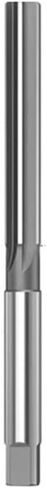 H7 American Manual Reamer 1/8 3/16 1/4 5/16 3/8 1/2 5/8 3/4 ، HSS Square Handle Chuck Reamer ، يستخدم مناسبًا للقطع الدقيق للثقوب (3i8) in Saudi Arabia