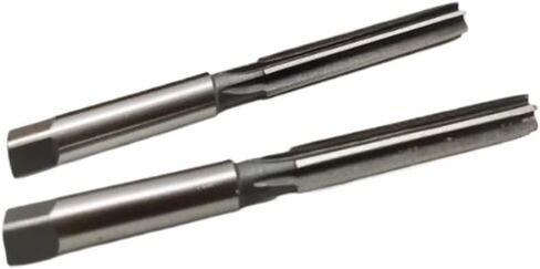 H7 American Manual Reamer 1/8 3/16 1/4 5/16 3/8 1/2 5/8 3/4 ، HSS Square Handle Chuck Reamer ، يستخدم مناسبًا للقطع الدقيق للثقوب (3i8) in Saudi Arabia