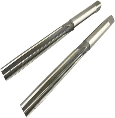 H7 American Manual Reamer 1/8 3/16 1/4 5/16 3/8 1/2 5/8 3/4 ، HSS Square Handle Chuck Reamer ، يستخدم مناسبًا للقطع الدقيق للثقوب (3i8) in Saudi Arabia