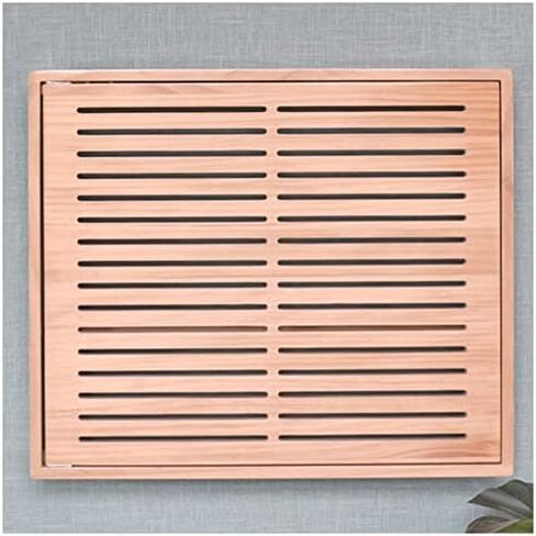 Router Storage Box Wooden Wireless Router Fences Wall Hanging Multimedia Decorative Cover Wall Shelf Creative Decorative Storage Box in Saudi Arabia