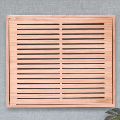 Router Storage Box Wooden Wireless Router Fences Wall Hanging Multimedia Decorative Cover Wall Shelf Creative Decorative Storage Box in Saudi Arabia