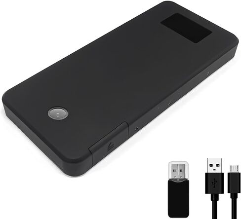 Wi-Fi Mini Camera مع التحكم في تطبيق الهاتف 1080p HD اللاسلكي الكاميرات اللاسلكية مع عمر بطارية لمدة 20 ساعة ، واكتشاف الحركة ، والرؤية الليلية (B-Y2) in Saudi Arabia
