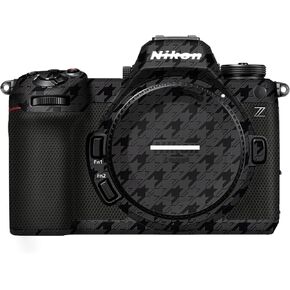 ملصق كاميرا مضاد للخلع لغطاء الجلد لنيكون Z6 III/Z63 لقطات كاملة بدون مرآة/فيديو كاميرا فيديو واقي من الجلد المضاد للملابس. in Kuwait