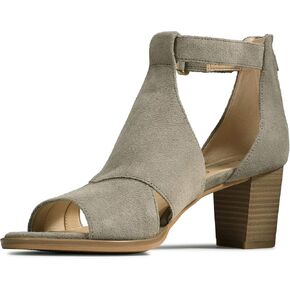 كلاركس للسيدات Kaylin60 Glad Heeled Sandal in Kuwait