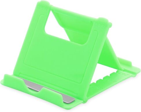 Universal Mini Smart Table Desk Mount Stand Holder Bracket for Cell Mobile Phone Tablets Lazy Bracket(Yellow) in Saudi Arabia