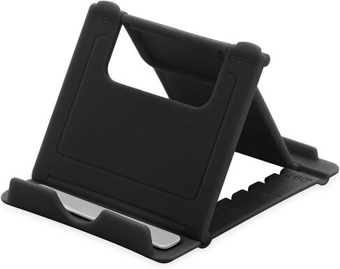 Universal Mini Smart Table Desk Mount Stand Holder Bracket for Cell Mobile Phone Tablets Lazy Bracket(Yellow) in Saudi Arabia