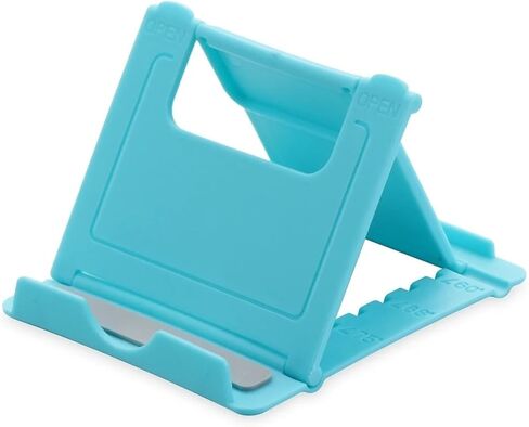 Universal Mini Smart Table Desk Mount Stand Holder Bracket for Cell Mobile Phone Tablets Lazy Bracket(Yellow) in Saudi Arabia