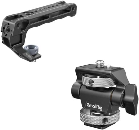 مقبض علوي صغير مع 3/8 "-16 محدد دبابيس لقب قبضة ARRI وحامل MOUNT MOUNT MOUNT in Saudi Arabia