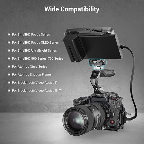 مقبض علوي صغير مع 3/8 "-16 محدد دبابيس لقب قبضة ARRI وحامل MOUNT MOUNT MOUNT in Saudi Arabia