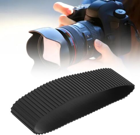 Lens Rubber Ring, Zoom Lens Rubber Ring Rubber with High Elasticity for Lens in Saudi Arabia