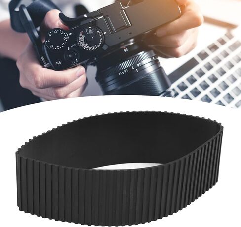 Lens Rubber Ring, Zoom Lens Rubber Ring Rubber with High Elasticity for Lens in Saudi Arabia