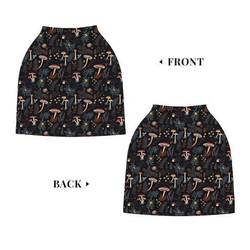 أغطية مقعد السيارة في المرتفعات Cow Cover Covers Baby Multi-Use Car Carrier Covery Cover ، و Girls Boys & Girls. in Kuwait