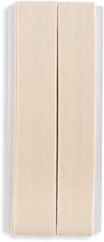 واجهة عريضة بشريط انحياز مفرد قابل للطي - 1 7/8 بوصة × 2 1/2 ياردة. أسود يربط الحواف المستقيمة أو المنحنية على الدرزات والحواشي in Kuwait