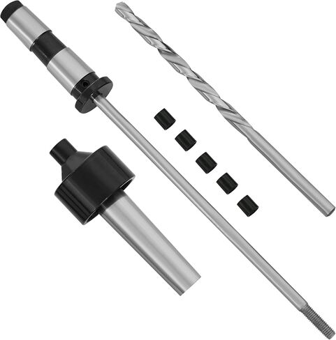 Turning Tools Woodworking Pen Mandrel Bundle 1MT Taper with Mandrel Saver, Pen Making Kit for Woodturning Lathe. in Saudi Arabia