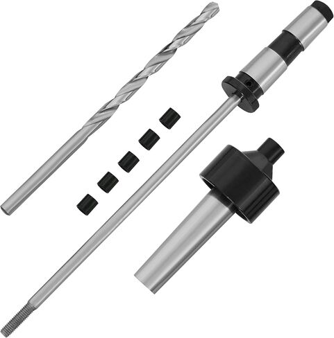Pen Making Tools Set: Pen Mandrel Saver, 7pc Universal Barrel Trimming System, Pen Tube Insertion Tool for Woodturning Lathes MT2 in Saudi Arabia