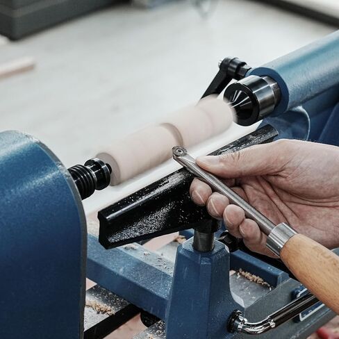 Pen Making Tools Set: Pen Mandrel Saver, 7pc Universal Barrel Trimming System, Pen Tube Insertion Tool for Woodturning Lathes MT2 in Saudi Arabia