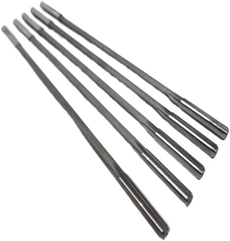 HSS H7 ممتدة مستقيمة الآلة شانك Reamer 3-20 مم ، 100 ، 200 ، 300 ، 400 مم طول ، مناسبة ل chuck mechanical (15mmx400l) in Saudi Arabia