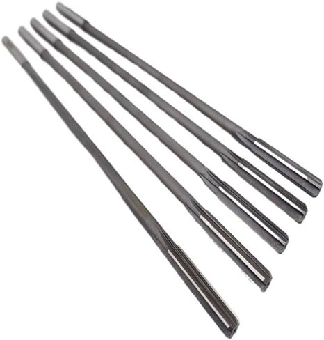 HSS H7 ممتدة مستقيمة الآلة شانك Reamer 3-20 مم ، 100 ، 200 ، 300 ، 400 مم طول ، مناسبة ل chuck mechanical (15mmx400l) in Saudi Arabia