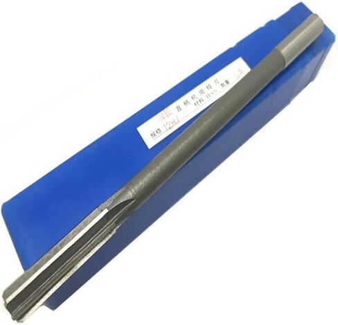 HSS H7 ممتدة مستقيمة آلة شانك Reamer 3-12mm ، 100 ، 220 ، 300 مم الطول ، ملاءمة مناسبة ل chuck mechanical (7mmx150l) in Saudi Arabia
