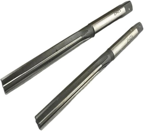 H7 دليل مستقيم الفتحة Reamer 2-20mm ، W6542 HSS يدوي مربع شانك رايمر ، تقسيم يدوي وقطع طحن القطع الدقيقة (8.0 مم H7) in Saudi Arabia