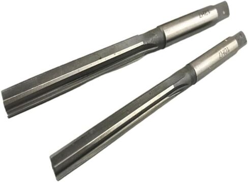 H7 دليل مستقيم الفتحة Reamer 2-20mm ، W6542 HSS يدوي مربع شانك رايمر ، تقسيم يدوي وقطع طحن القطع الدقيقة (8.0 مم H7) in Saudi Arabia