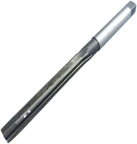 H7 دليل مستقيم الفتحة Reamer 2-20mm ، W6542 HSS يدوي مربع شانك رايمر ، تقسيم يدوي وقطع طحن القطع الدقيقة (8.0 مم H7) in Saudi Arabia