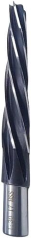 1：30 HSS Spiral Taper Reamer 13mm 15mm 17mm 19mm, CNC Drilling Tool Fit for Expanding Holes and deburring(13mm) in Saudi Arabia