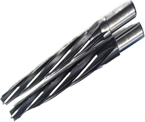 1：30 HSS Spiral Taper Reamer 13mm 15mm 17mm 19mm, CNC Drilling Tool Fit for Expanding Holes and deburring(13mm) in Saudi Arabia