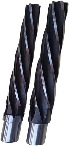 1：30 HSS Spiral Taper Reamer 13mm 15mm 17mm 19mm, CNC Drilling Tool Fit for Expanding Holes and deburring(13mm) in Saudi Arabia