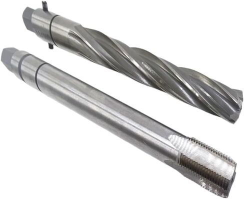 HSS American Made Tap Reamer 2pcs Set, Tap 3/4-16 Reamer 11/16, Fit for Automotive Aluminum Material Parts Processing Machine Tool(2pcs Set W4241 HSS) in Saudi Arabia