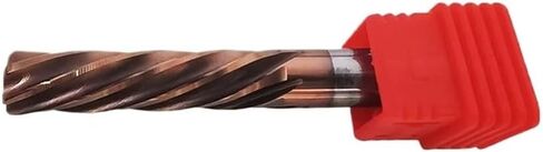YG10X الصلبة الصلبة الصلبة H7 الحلزونية مع reamer من 2-12 مم ، HRC60 ° أداة الماكينة الصلب الصلب المغلفة (3.5mmx50L H7) in Saudi Arabia
