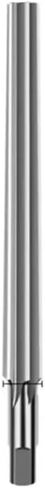 Extension HSS 1:50 Taper Machine Reamer 3-16mm ، يدوي Reamer Fit لتوسيع ثقب أداة الآلة والقطع الدقيق (5 مم) in Saudi Arabia