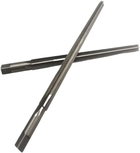 Extension HSS 1:50 Taper Machine Reamer 3-16mm ، يدوي Reamer Fit لتوسيع ثقب أداة الآلة والقطع الدقيق (5 مم) in Saudi Arabia