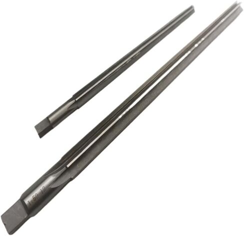 Extension HSS 1:50 Taper Machine Reamer 3-16mm ، يدوي Reamer Fit لتوسيع ثقب أداة الآلة والقطع الدقيق (5 مم) in Saudi Arabia
