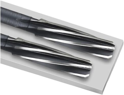 UT TAP 1PCS HSS-CO مطول يدوية المسمار REAMER رأس مربع REAMER M35-H7 3MM 4MM 5MM 6MM 8MM 10MM 12MM (3x2x90) in Saudi Arabia