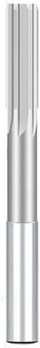 W6542 HSS Machine Tool Reamer H8, 2mm- 20mm Straight Shank Chuck Machine Tool Reamer Straight Slot Reamer milling Cutter(14mm H8) in Saudi Arabia
