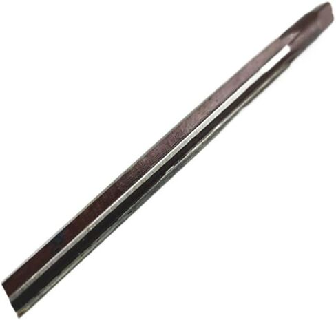 1: 50 Taper Hand Reamer 3-30mm, 9crsi conical Straight Shank Reamer, Used Fit for Manual reaming Precision Cutting milling Cutters(5mm) in Saudi Arabia