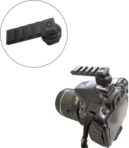 Macro Focus Rail Slider Camera Compans Compans Colltter 20mm يستبدل in Kuwait